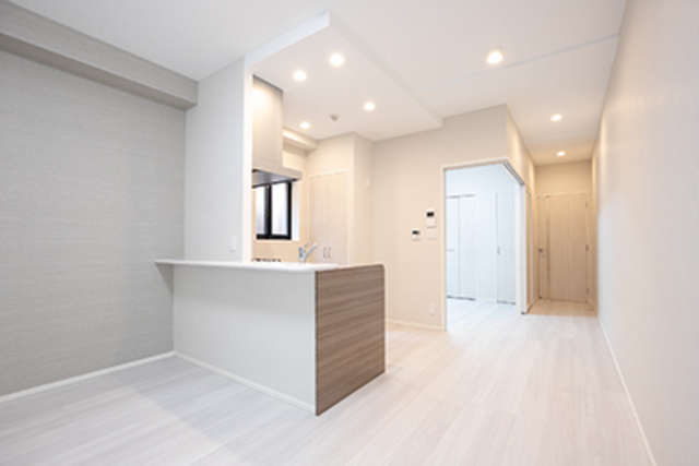 グランパークときわのその他|※写真は同タイプ住戸です。