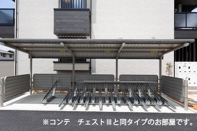 コスモステラス　ウエストのその他共用部分