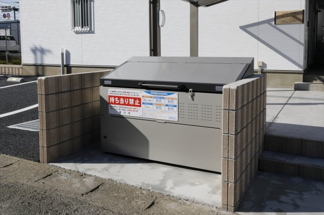 アークツルスのその他共用部分