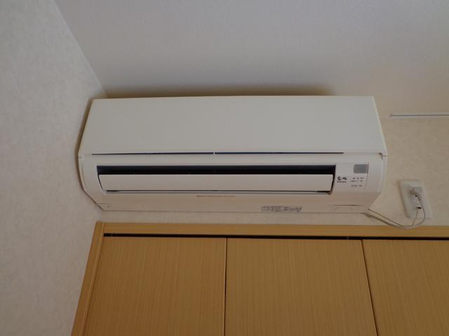 プレジール日進の設備