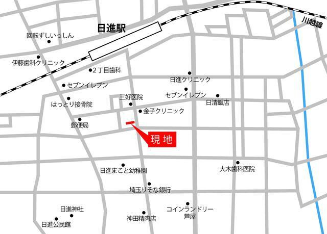 プレジール日進のその他