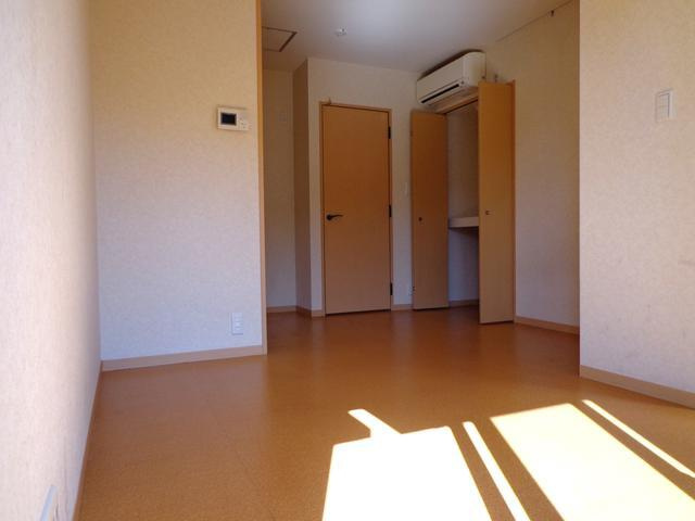 プレジール日進の居間・リビング|おしゃれな居間です