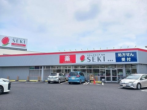 メゾン・ド・ブルーノアールの周辺|セキ薬品まで400m