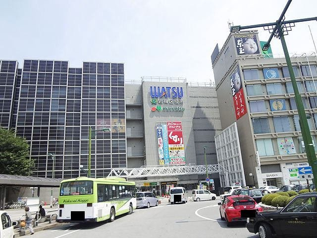 ハーモニーの周辺|マルエツまで850m