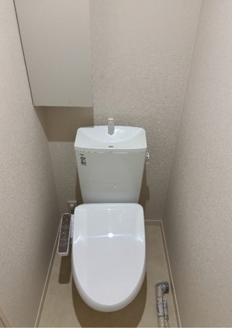 ファミーユメゾンのトイレ|シンプルで使いやすいトイレです