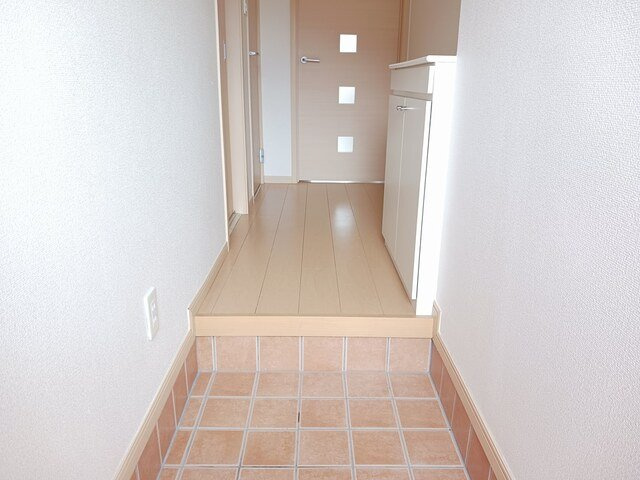 ラフレシアスの玄関|毎日通る玄関はこちらです