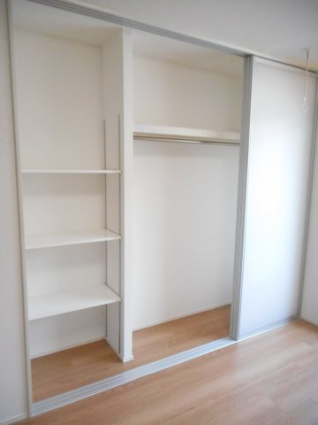 エライアの収納|こまごまとしたものを収納できそうですね