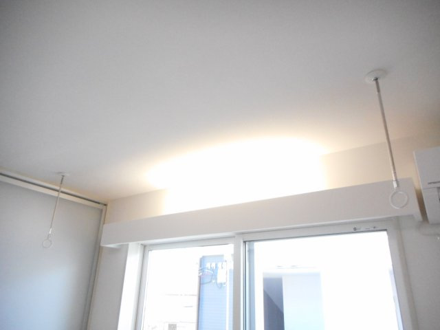 エライアの設備
