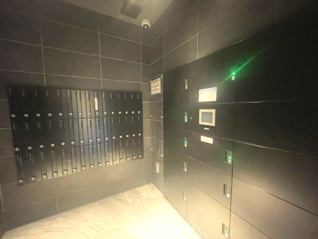 S-RESIDENCE高井田beletaの設備