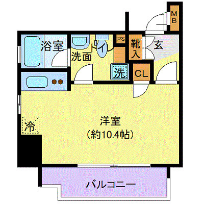 プレール・ドゥーク赤羽Ⅱ