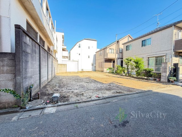 大田区多摩川2丁目