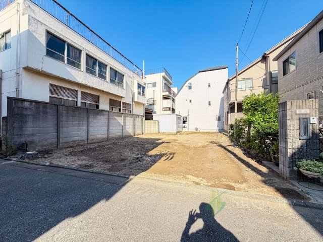 大田区多摩川2丁目の外観