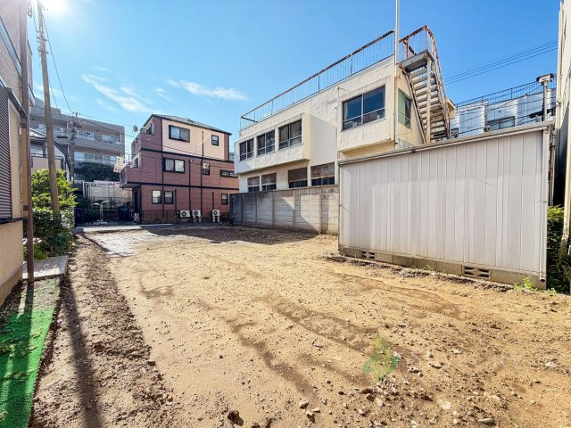 大田区多摩川2丁目の外観