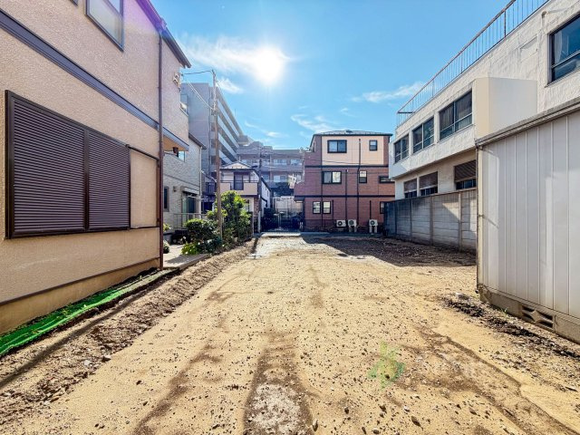 大田区多摩川2丁目の外観