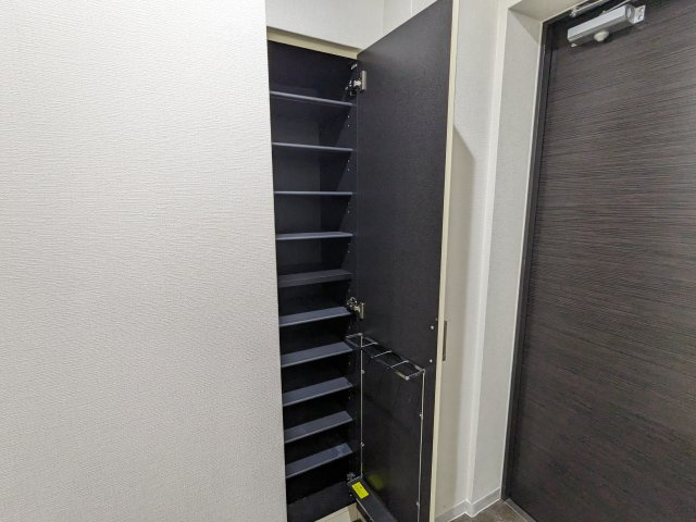 アイビーコートの収納|収納があります