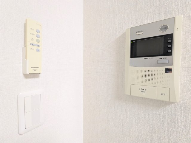 アイビーコートのセキュリティ