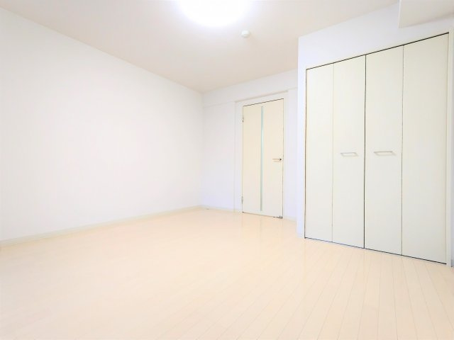 アイビーコートの居間・リビング|使いやすい居間です