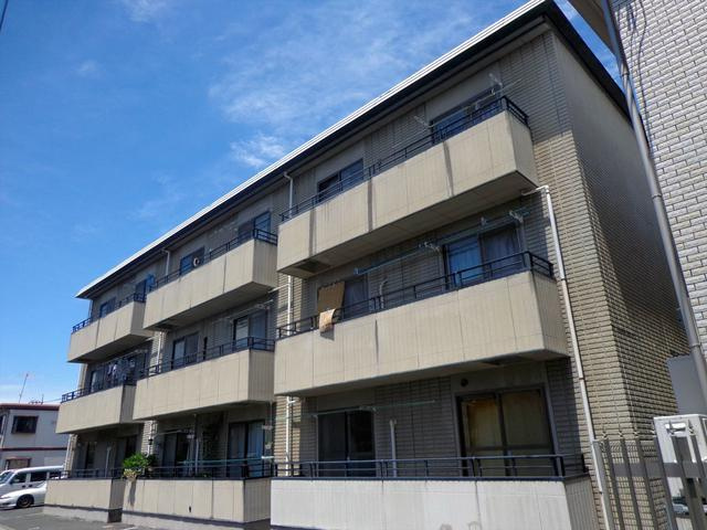 カターラヴィレッヂⅠの外観|きれいな外観です