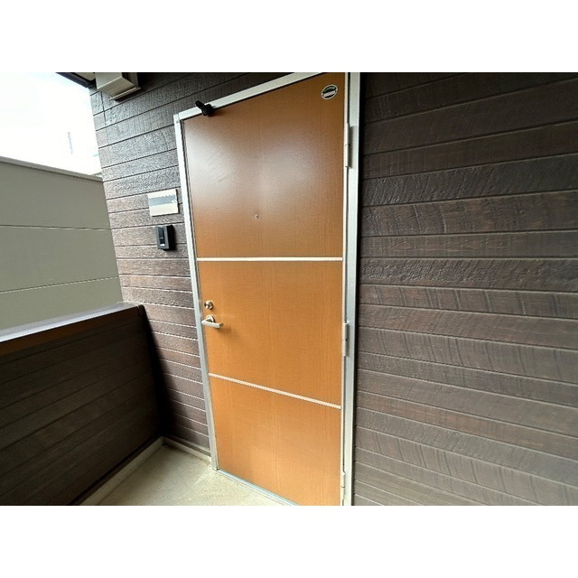 MQuarto与野本町の玄関|シンプルで使いやすい玄関です