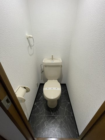 ルミエールMのトイレ