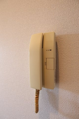 【セキュリティ】 | コンフォートヴィラ | インターホン
