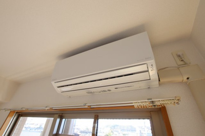 【設備】 | コンフォートヴィラ | エアコン