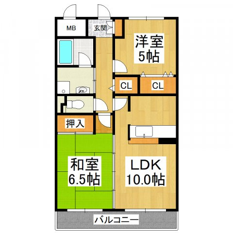 【間取り】 | コンフォートヴィラ