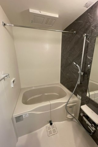 アベリアの浴室