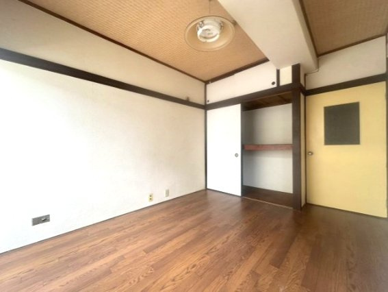 本田マンション2号棟の内装|内装です