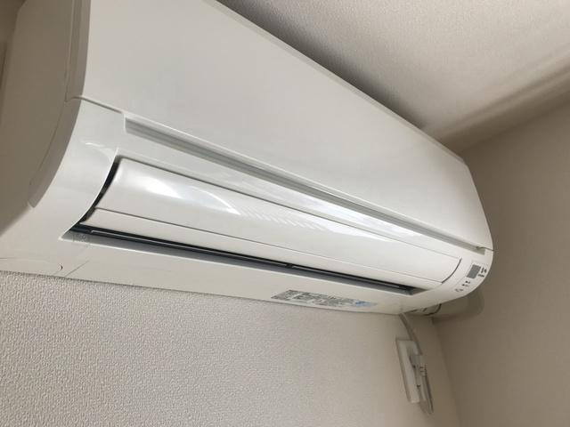 ドゥ・メゾンの設備