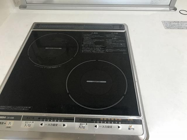 ドゥ・メゾンの設備