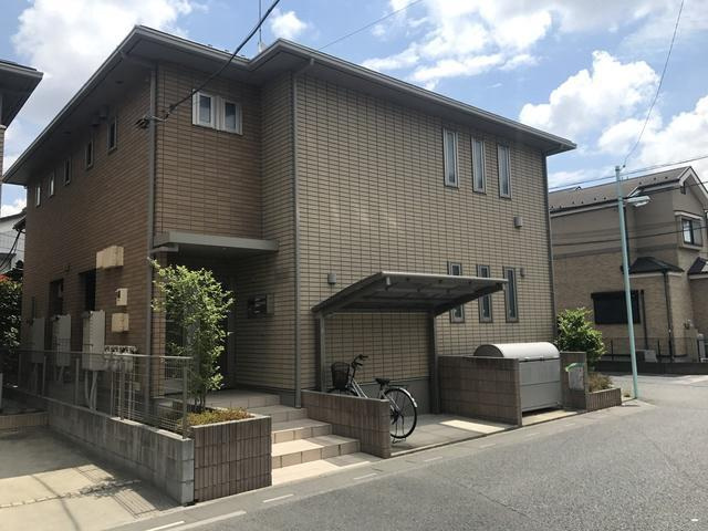 ドゥ・メゾンの外観|外観も気になるポイント