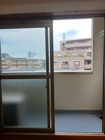 ブレヴェンのバルコニー