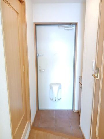 ブレヴェンの玄関