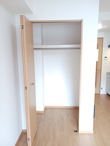 ブレヴェンの収納