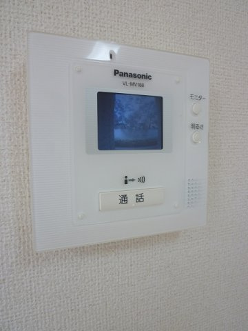 アンベリーのセキュリティ
