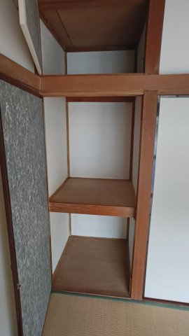 柿生コーポの設備
