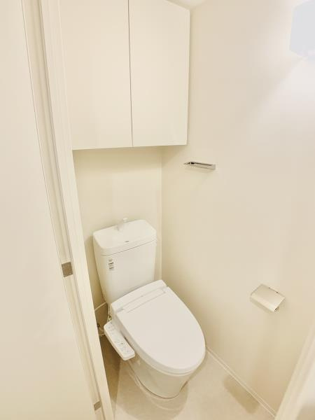 Ｂｒｉｌｌｉａ　ｉｓｔ　赤羽のトイレ|ゆったりとした空間のトイレです