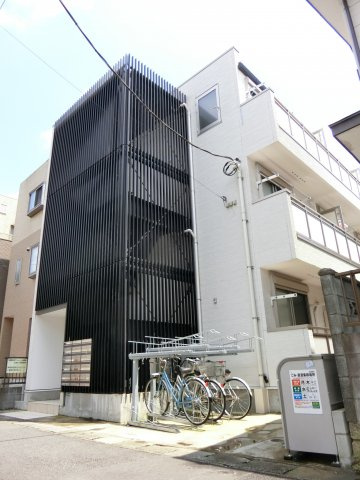 BASE東林間の外観