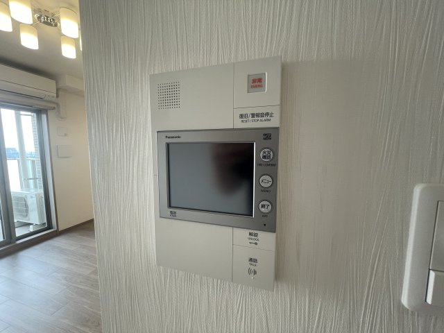 プレジオ永和ASIANのセキュリティ