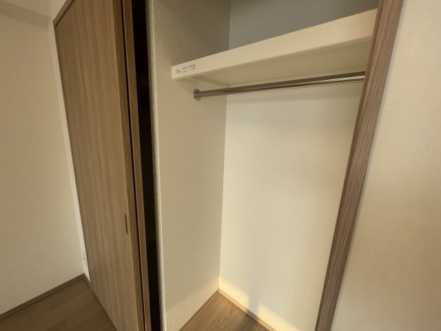 プレジオ永和ASIANの収納