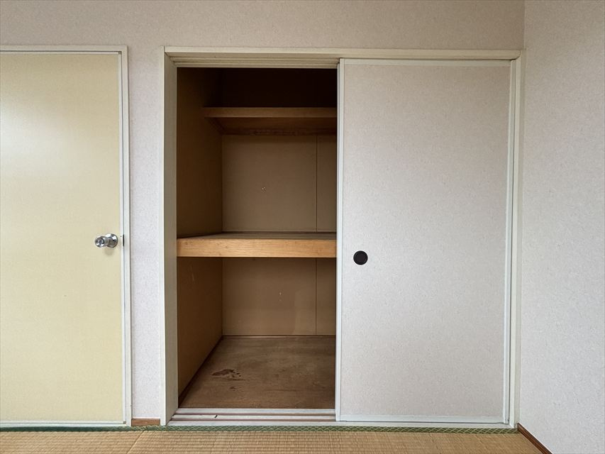 シートピアイワイの収納|小物を収納するのに便利です