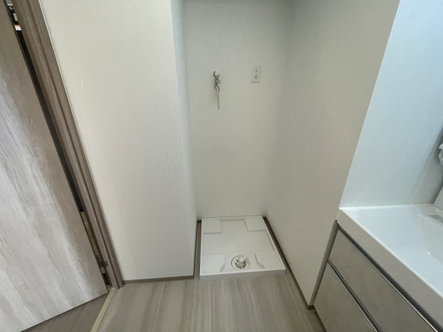 プレジオ永和ASIANの洗面所