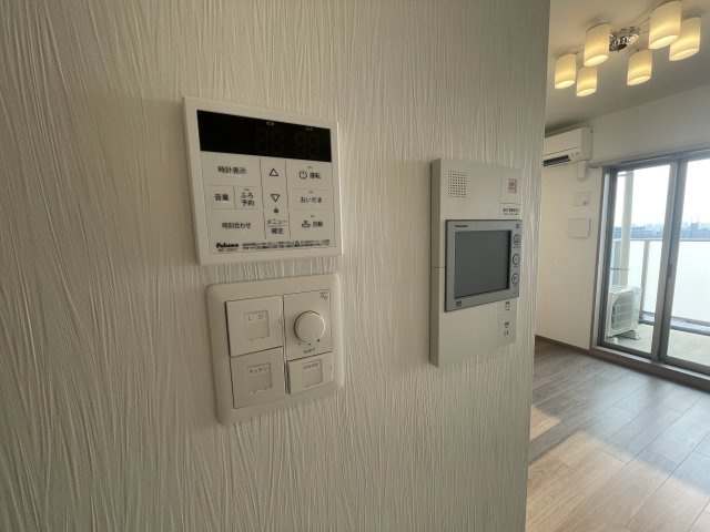 プレジオ永和ASIANのセキュリティ