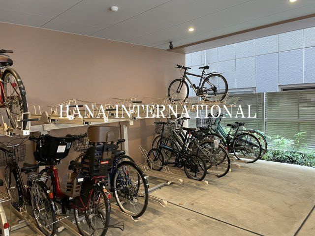 TOKIO国立タワーのその他共用部分