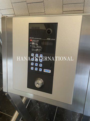 TOKIO国立タワーのセキュリティ