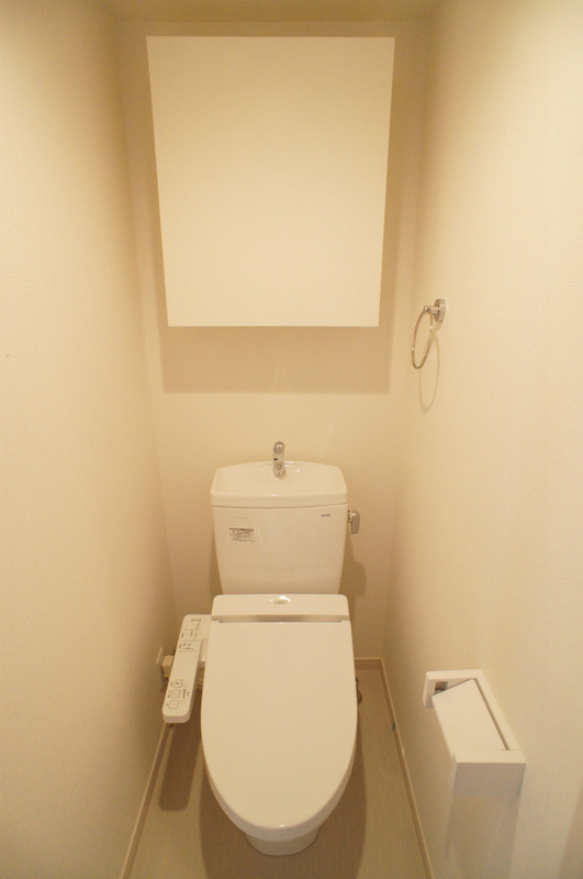 リブリ・リヴィエール南浦和のトイレ|トイレもきれいです