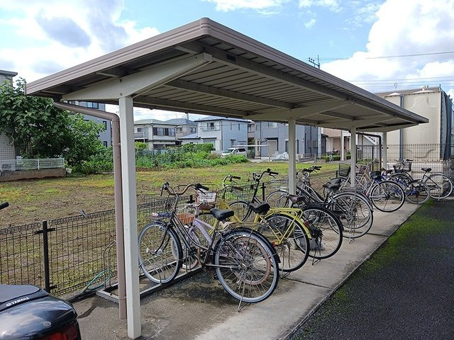 サンライズ・マンションのその他共用部分