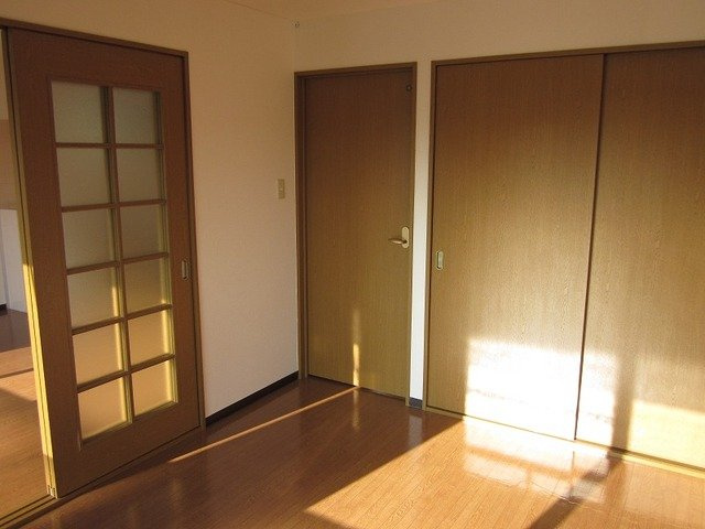 サンライズ・マンションの内装|過ごしやすい室内です