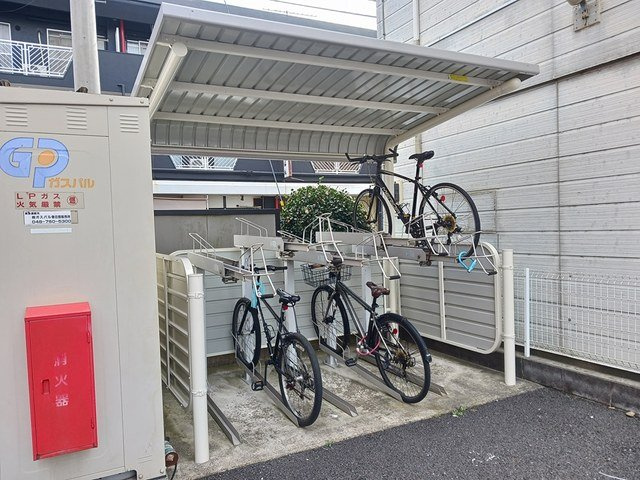 サンハイム武里のその他共用部分